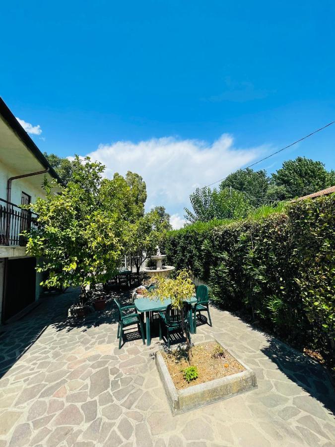 La Casa Di Nonna Attilia Daire Fondi Dış mekan fotoğraf