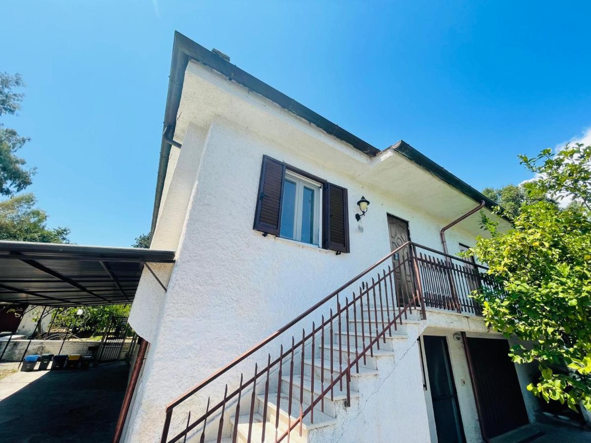 La Casa Di Nonna Attilia Daire Fondi Dış mekan fotoğraf