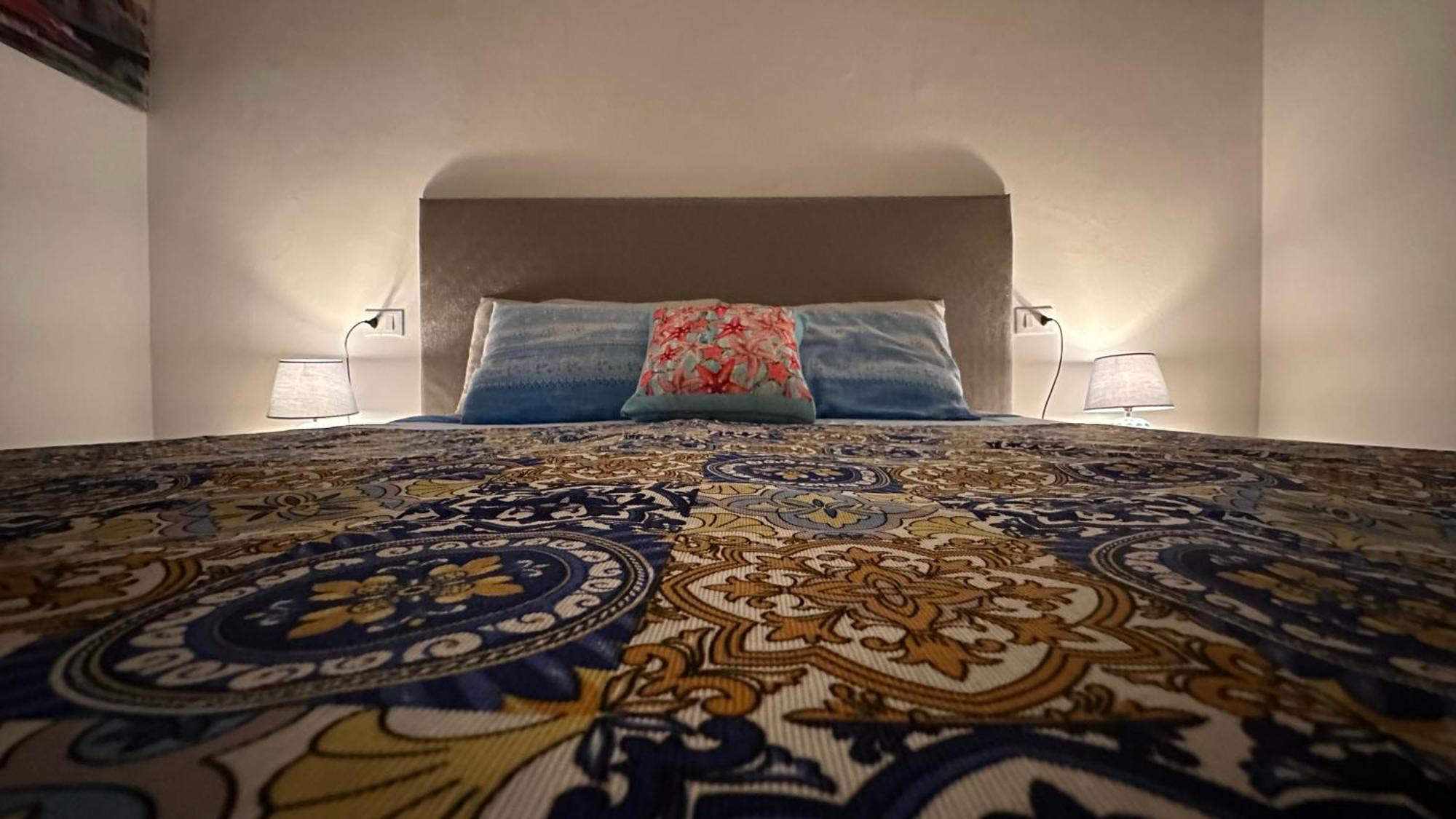 La Casa Di Nonna Attilia Daire Fondi Dış mekan fotoğraf