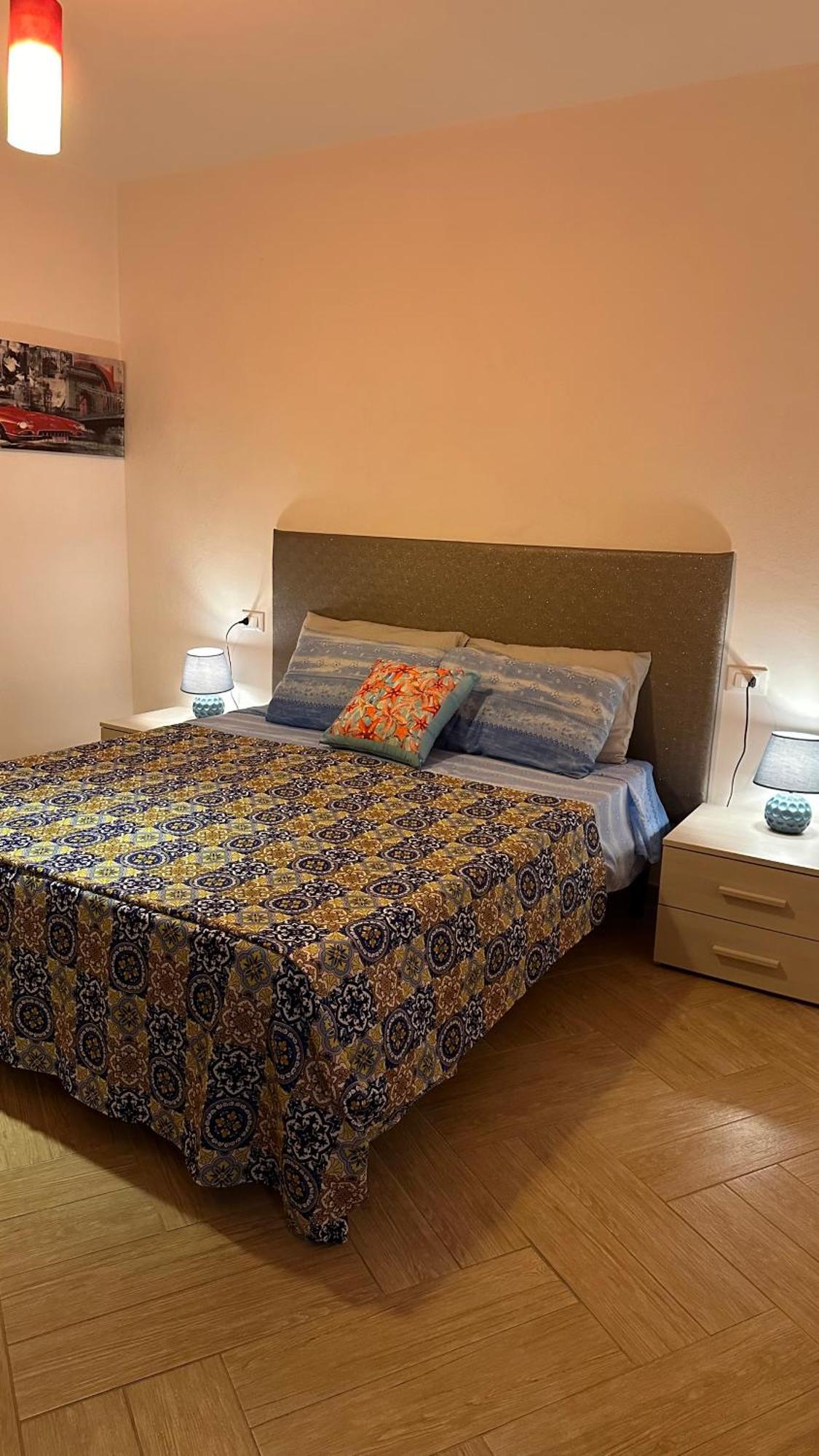 La Casa Di Nonna Attilia Daire Fondi Dış mekan fotoğraf